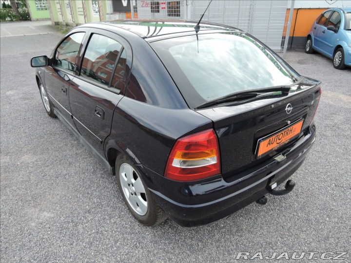 Opel Astra 1,4 i Elegance Digi Klima 2003