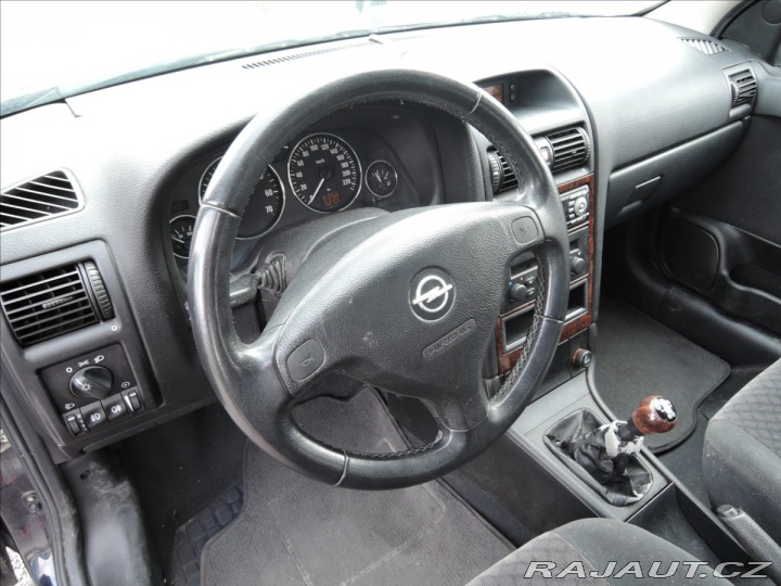 Opel Astra 1,4 i Elegance Digi Klima 2003