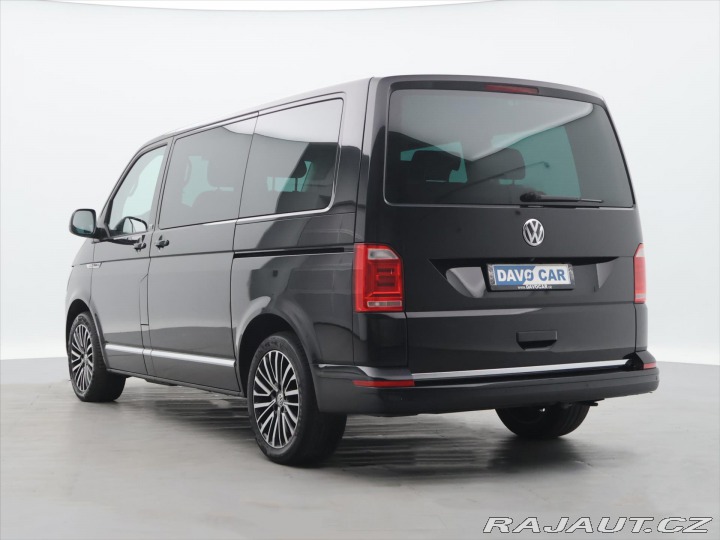 Volkswagen Multivan 2,0 TDI 150kW DSG Bulli E 2017