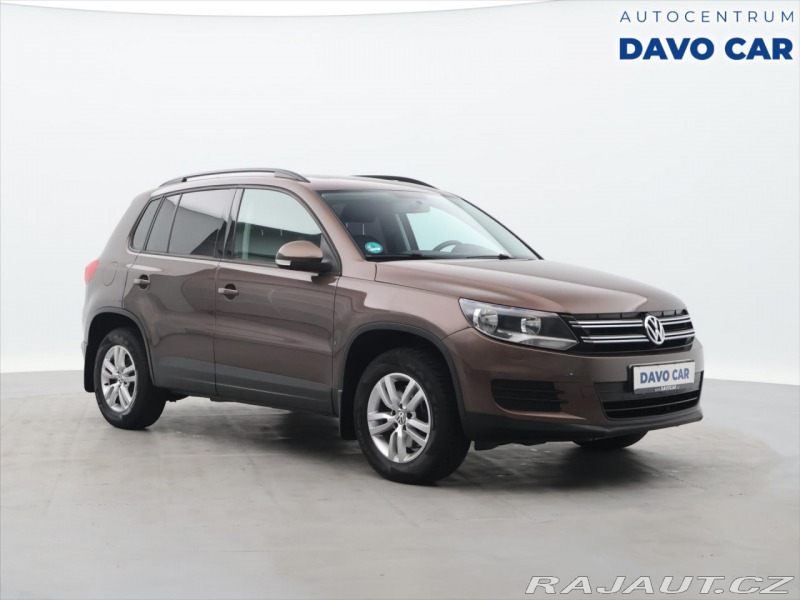 Volkswagen Tiguan 2,0 TSI DSG 4Motion Panor