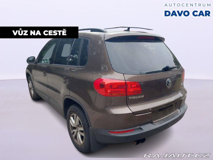 Volkswagen Tiguan 2,0 TSI DSG 4Motion Panor 2012