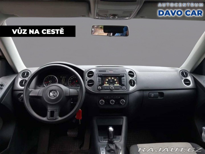 Volkswagen Tiguan 2,0 TSI DSG 4Motion Panor 2012