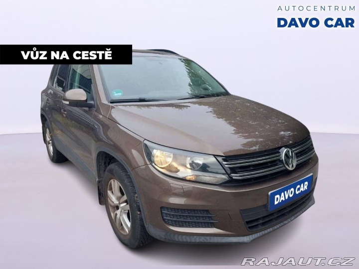 Volkswagen Tiguan 2,0 TSI DSG 4Motion Panor 2012