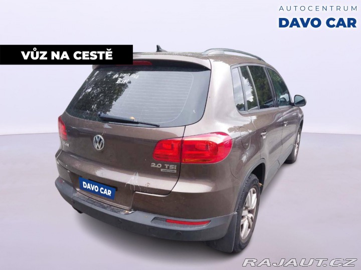 Volkswagen Tiguan 2,0 TSI DSG 4Motion Panor 2012