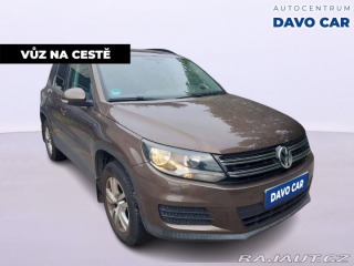 Volkswagen Tiguan 2,0 TSI DSG 4Motion Panor 2012