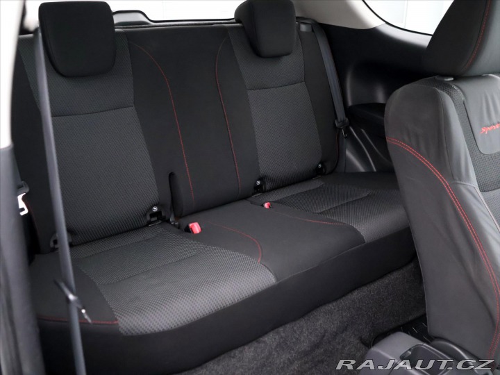 Suzuki Swift 1,6 VVT 100kW Sport CZ 2012