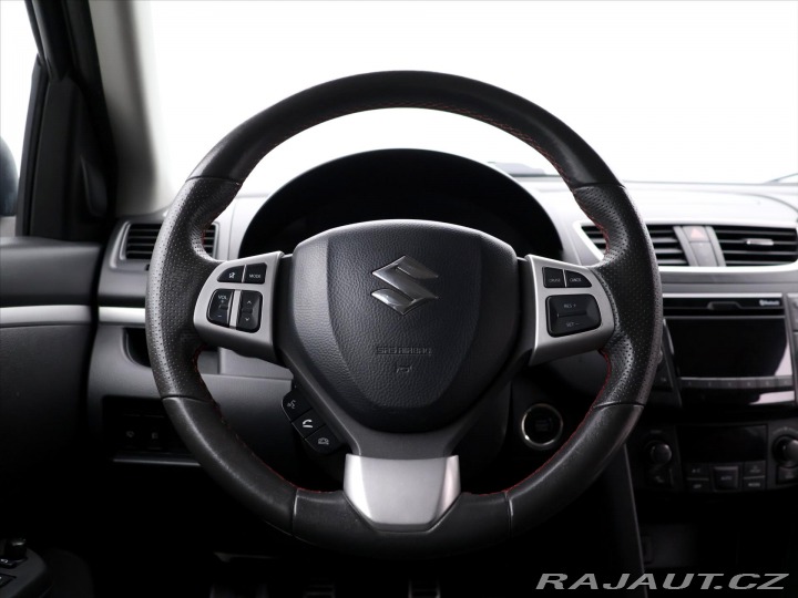 Suzuki Swift 1,6 VVT 100kW Sport CZ 2012