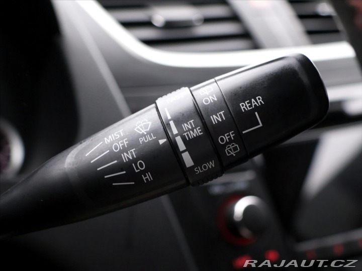 Suzuki Swift 1,6 VVT 100kW Sport CZ 2012