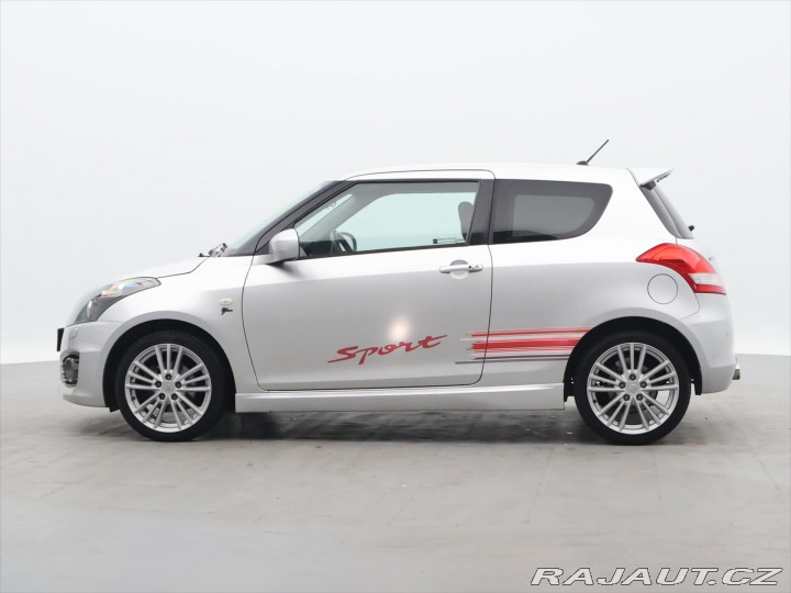 Suzuki Swift 1,6 VVT 100kW Sport CZ 2012
