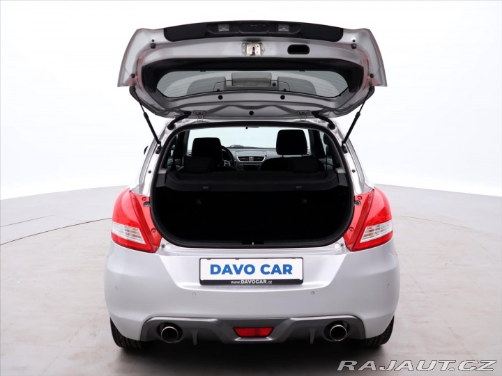 Suzuki Swift 1,6 VVT 100kW Sport CZ 2012
