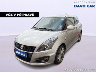 Suzuki Swift 1,6 VVT 100kW Sport 2012