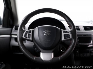 Suzuki Swift 1,6 VVT 100kW Sport CZ 2012