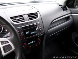 Suzuki Swift 1,6 VVT 100kW Sport CZ 2012
