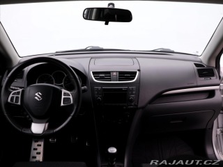Suzuki Swift 1,6 VVT 100kW Sport CZ 2012