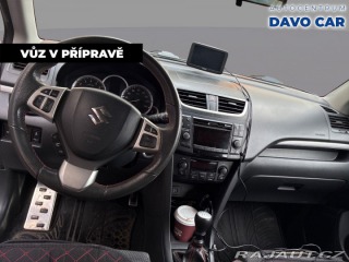 Suzuki Swift 1,6 VVT 100kW Sport 2012