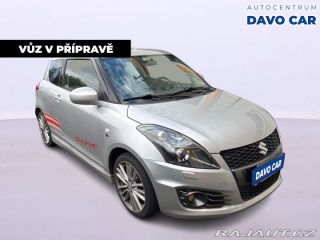 Suzuki Swift 1,6 VVT 100kW Sport 2012