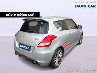 Suzuki Swift 1,6 VVT 100kW Sport 2012