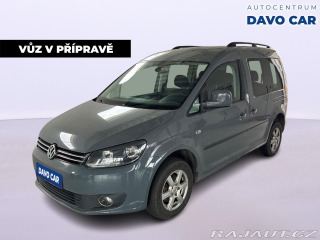Volkswagen Caddy 2,0 TDI 81kW 4MOT