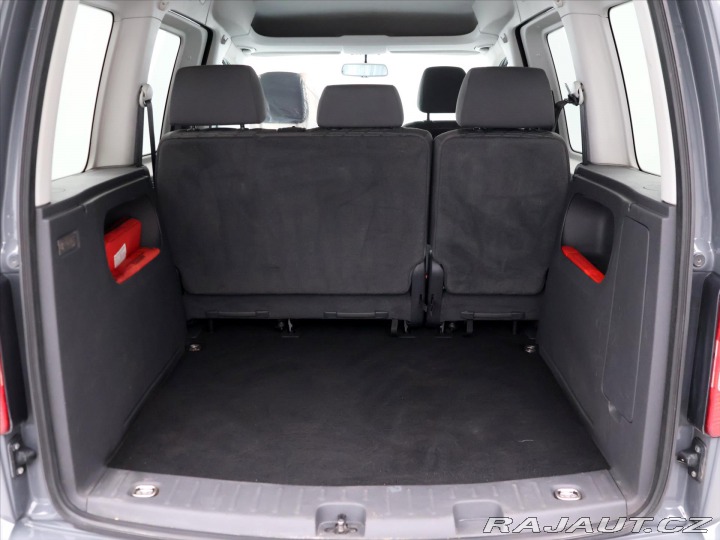 Volkswagen Caddy 2,0 TDI 81kW 4Motion 1.Ma 2013