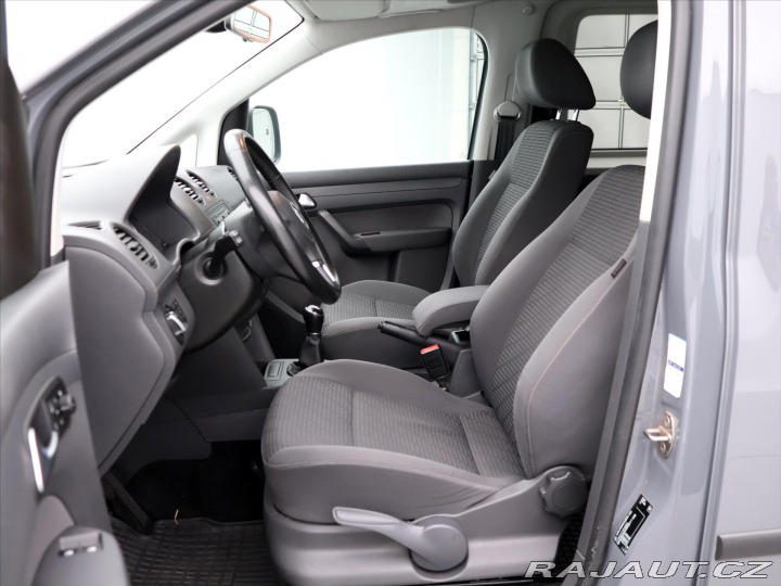 Volkswagen Caddy 2,0 TDI 81kW 4Motion 1.Ma 2013