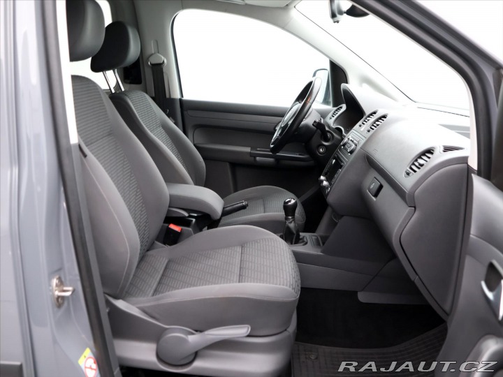 Volkswagen Caddy 2,0 TDI 81kW 4Motion 1.Ma 2013