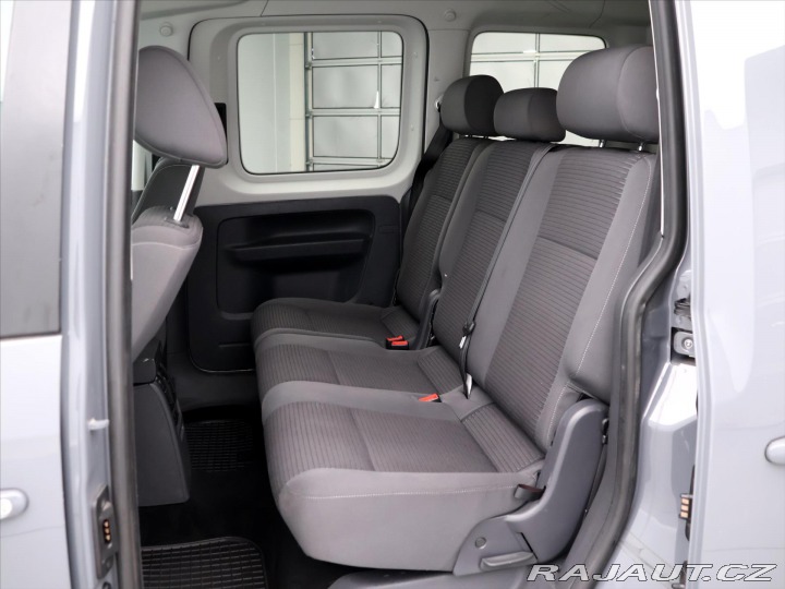 Volkswagen Caddy 2,0 TDI 81kW 4Motion 1.Ma 2013