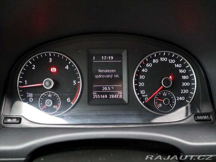Volkswagen Caddy 2,0 TDI 81kW 4Motion 1.Ma 2013