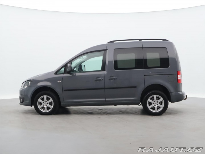 Volkswagen Caddy 2,0 TDI 81kW 4Motion 1.Ma 2013