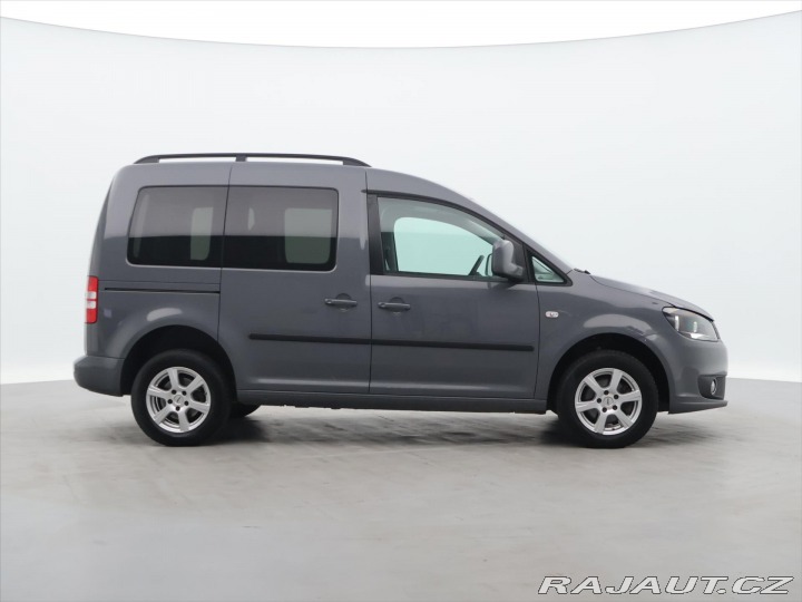 Volkswagen Caddy 2,0 TDI 81kW 4Motion 1.Ma 2013