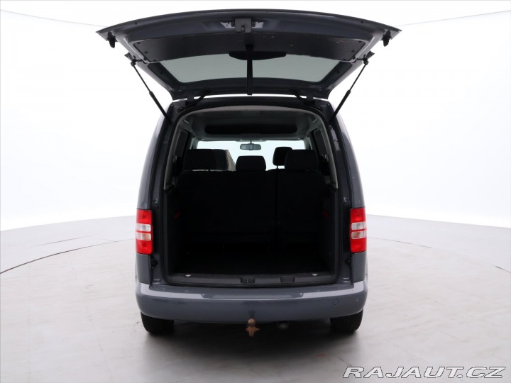 Volkswagen Caddy 2,0 TDI 81kW 4Motion 1.Ma 2013