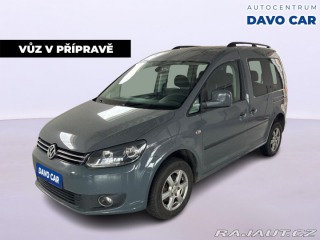 Volkswagen Caddy 2,0 TDI 81kW 4MOT 2013