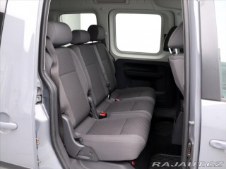 Volkswagen Caddy 2,0 TDI 81kW 4Motion 1.Ma 2013