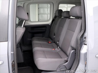 Volkswagen Caddy 2,0 TDI 81kW 4Motion 1.Ma 2013