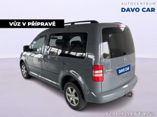 Volkswagen Caddy 2,0 TDI 81kW 4MOT 2013