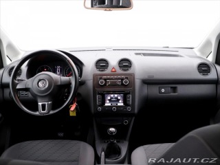 Volkswagen Caddy 2,0 TDI 81kW 4Motion 1.Ma 2013