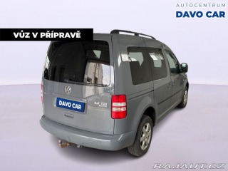 Volkswagen Caddy 2,0 TDI 81kW 4MOT 2013