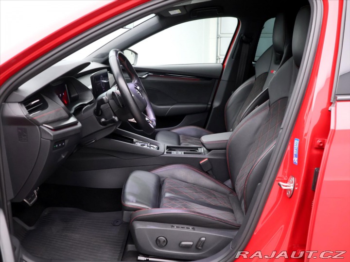 Škoda Octavia 2,0 TSI 180kW DSG CZ RS L 2023