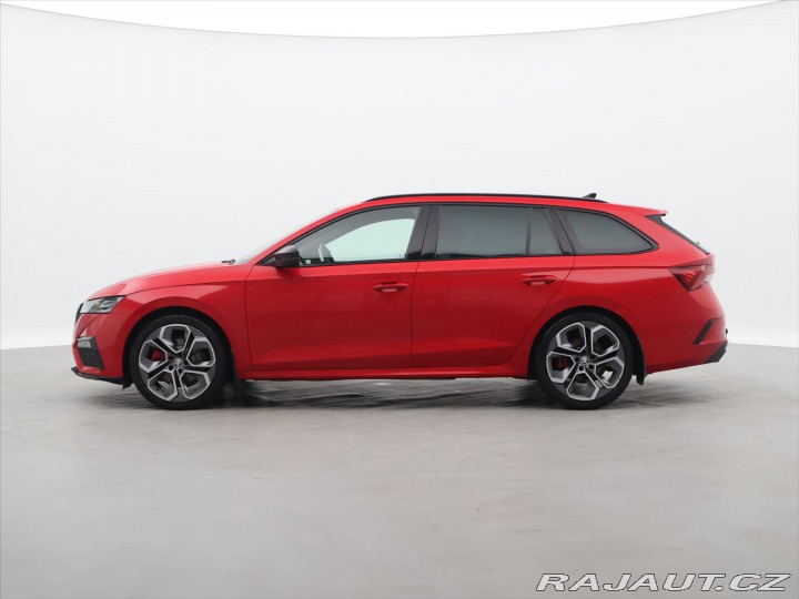 Škoda Octavia 2,0 TSI 180kW DSG CZ RS L 2023