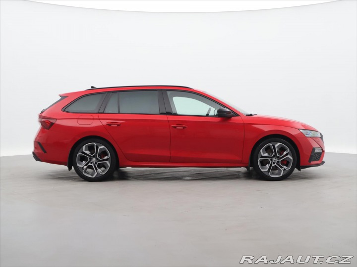 Škoda Octavia 2,0 TSI 180kW DSG CZ RS L 2023