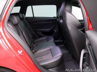 Škoda Octavia 2,0 TSI 180kW DSG CZ RS L 2023