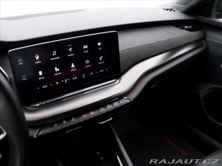 Škoda Octavia 2,0 TSI 180kW DSG CZ RS L 2023
