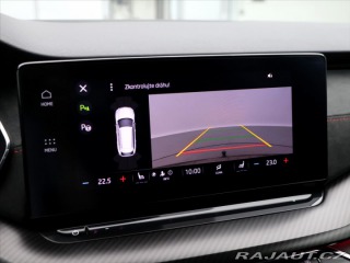 Škoda Octavia 2,0 TSI 180kW DSG CZ RS L 2023