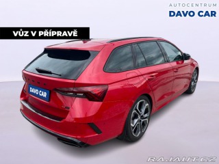 Škoda Octavia 2,0 TSI 180kW DSG CZ RS 2023