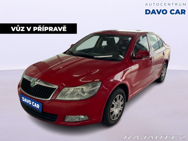 Škoda Octavia 1,6 TDI 77 kW Ambiente CZ