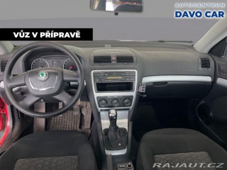 Škoda Octavia 1,6 TDI 77 kW Ambiente CZ 2010