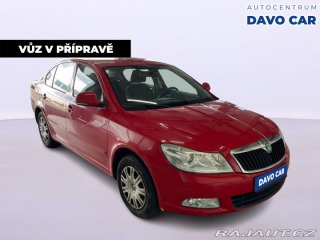 Škoda Octavia 1,6 TDI 77 kW Ambiente CZ 2010