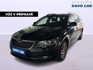 Škoda Superb 2,0 TDI 125kW Ambition DS