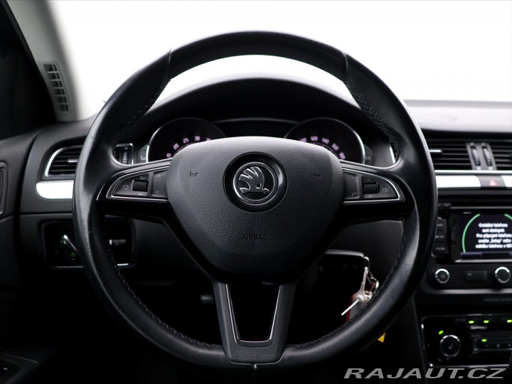 Škoda Superb 2,0 TDI 125kW DSG Navi Xe 2014