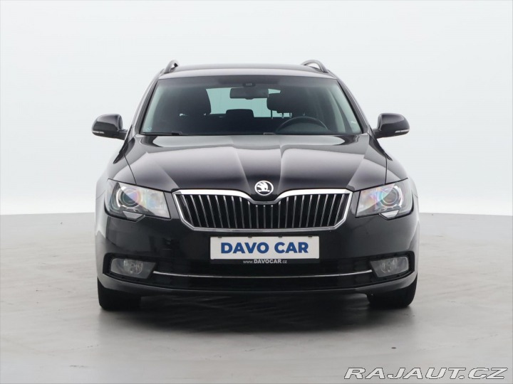 Škoda Superb 2,0 TDI 125kW DSG Navi Xe 2014