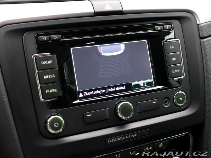 Škoda Superb 2,0 TDI 125kW DSG Navi Xe 2014